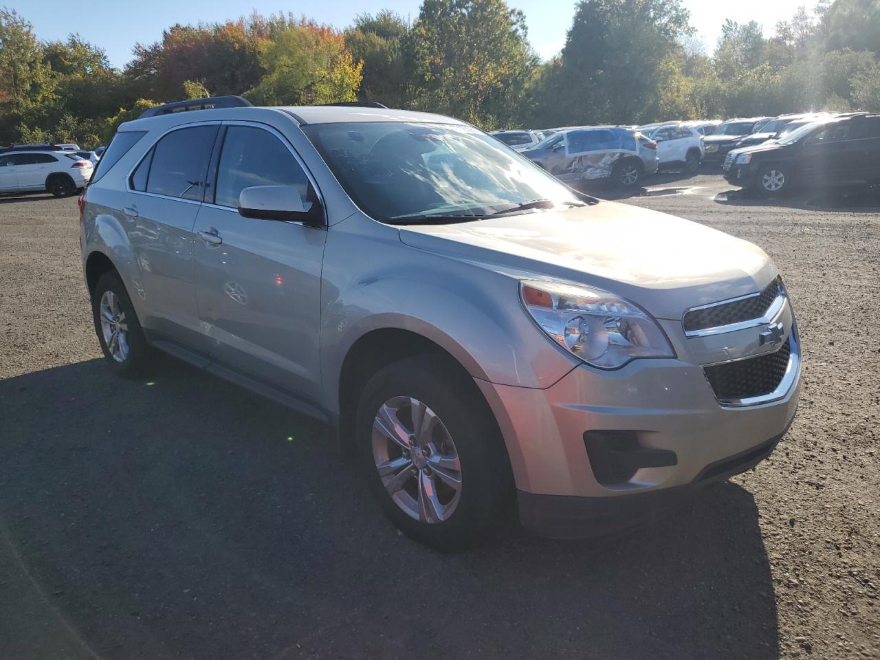 2014 Chevrolet Equinox Lt - Фото 4