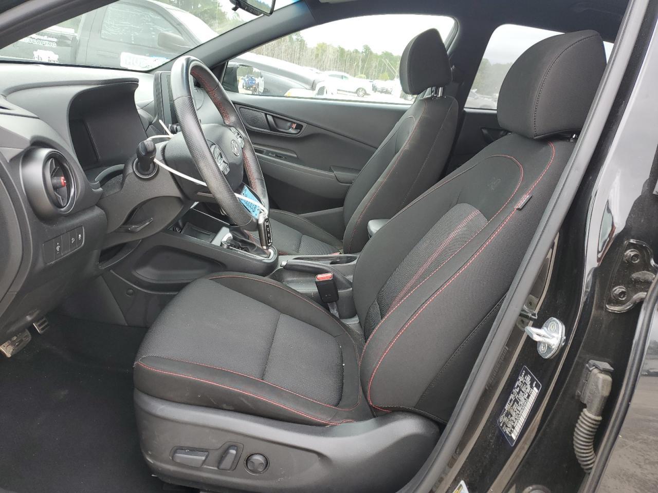 2022 Hyundai Kona N Line - Фото 7