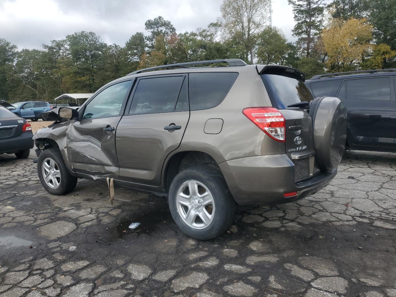 2010 Toyota Rav4 - Фото 2