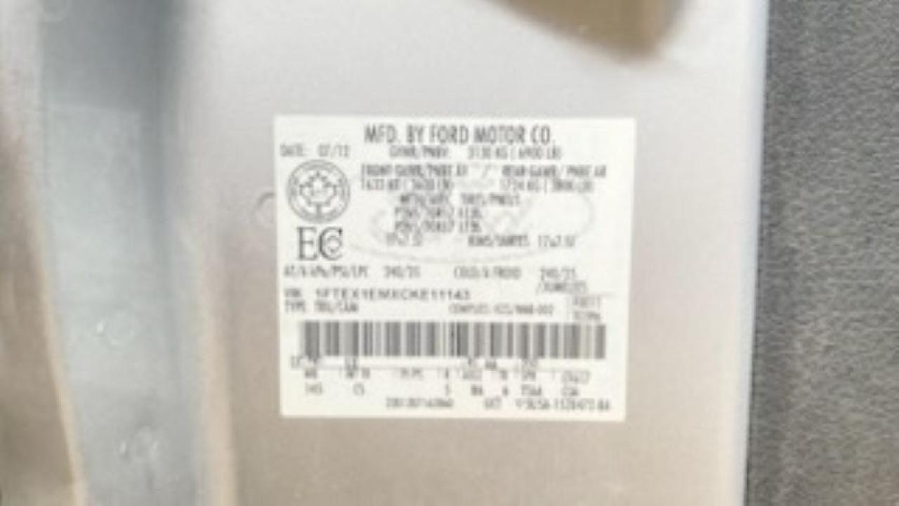 2012 Ford F150 Super Cab - Image 7