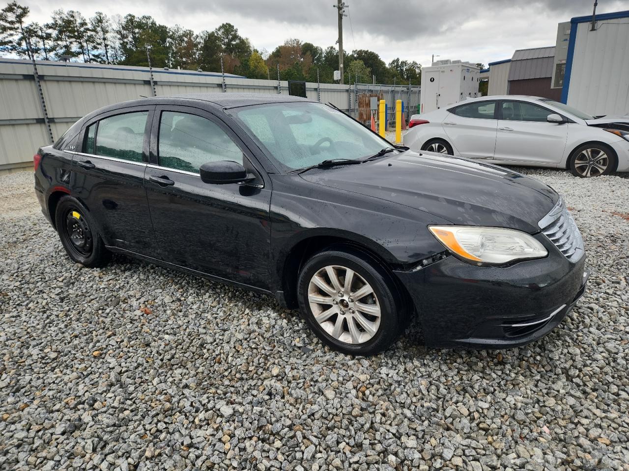 2012 Chrysler 200 Lx - Фото 4
