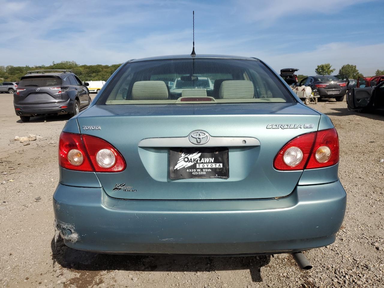 2006 Toyota Corolla Ce - Image 6