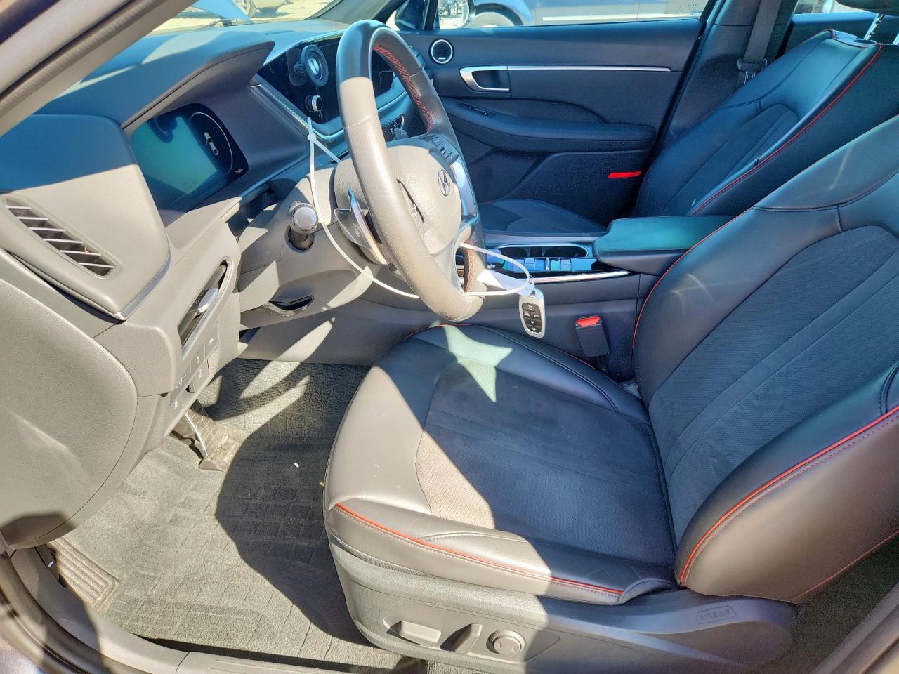 2021 Hyundai Sonata Sel Plus - Фото 7