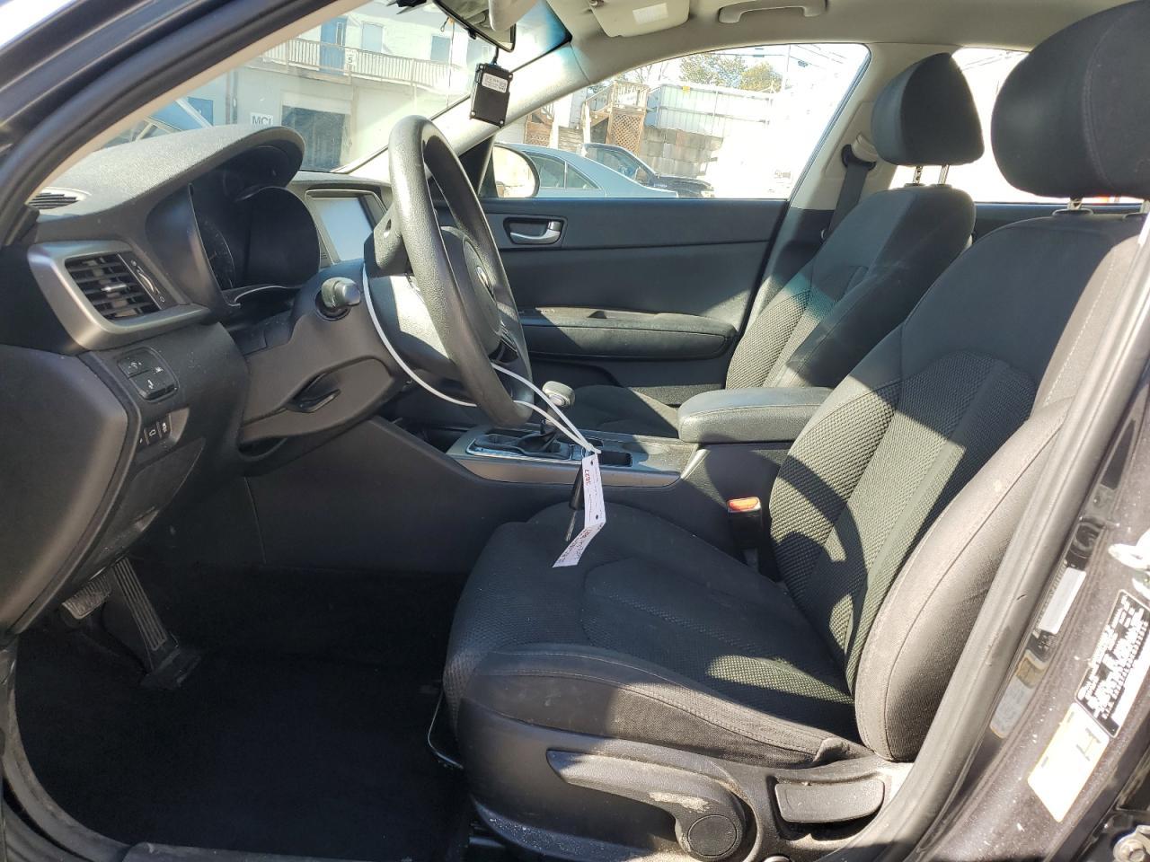 2019 Kia Optima Lx - Фото 7