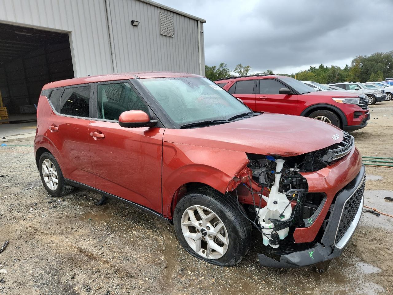 2022 Kia Soul Lx - Image 4