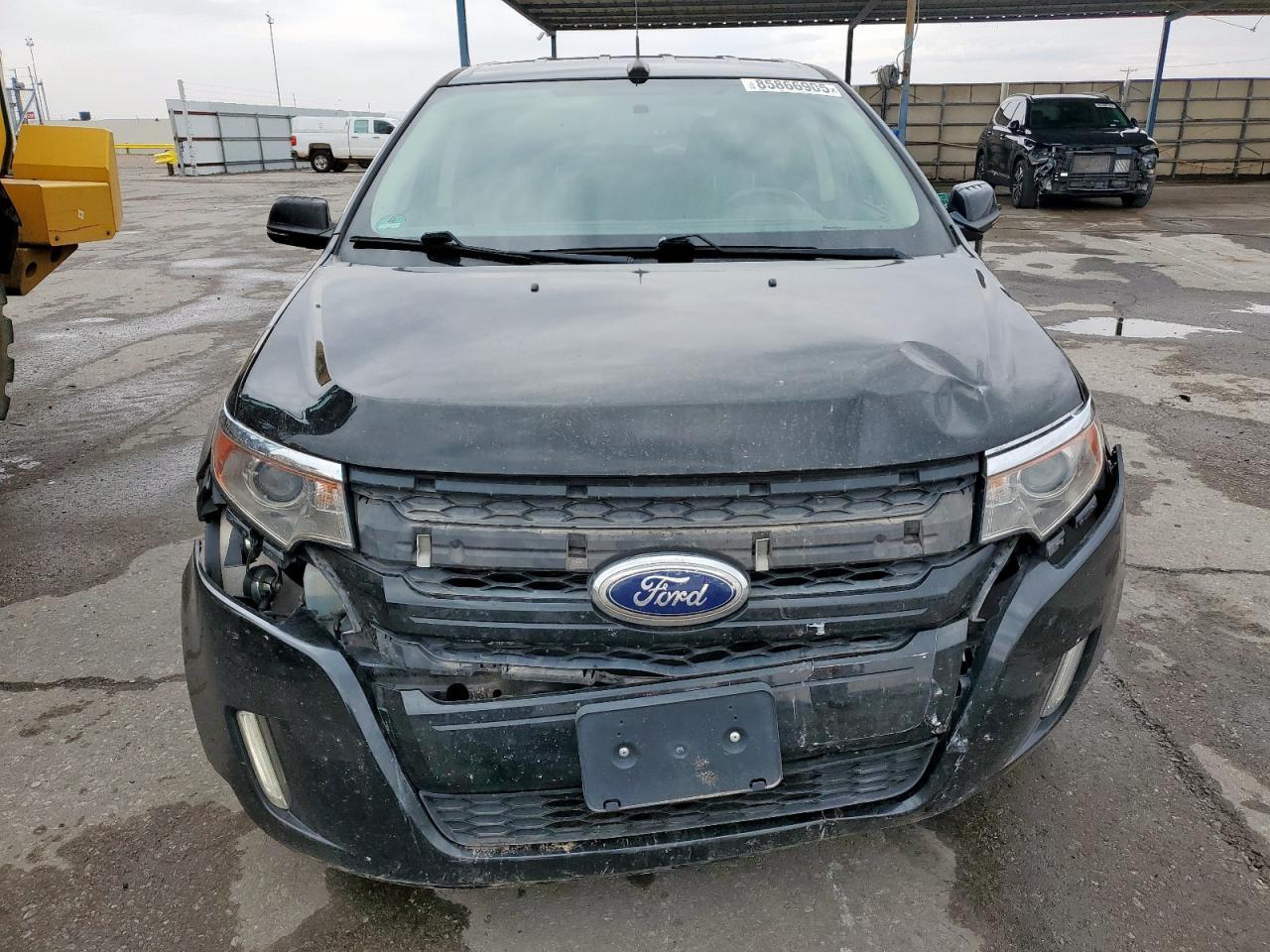 2014 Ford Edge Sel - Image 5