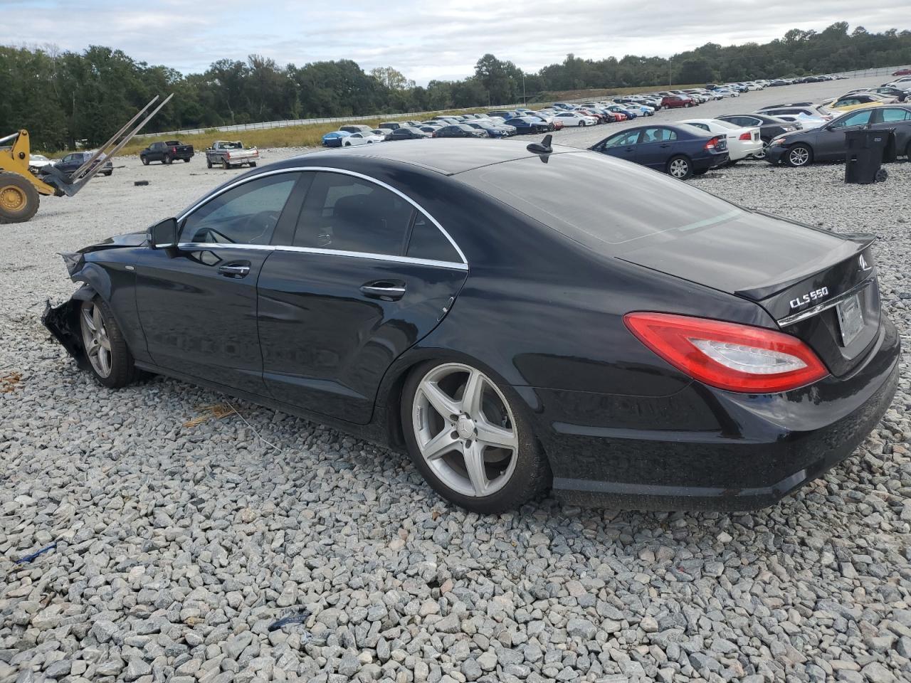 2014 Mercedes-Benz Cls 550 4Matic - Фото 2