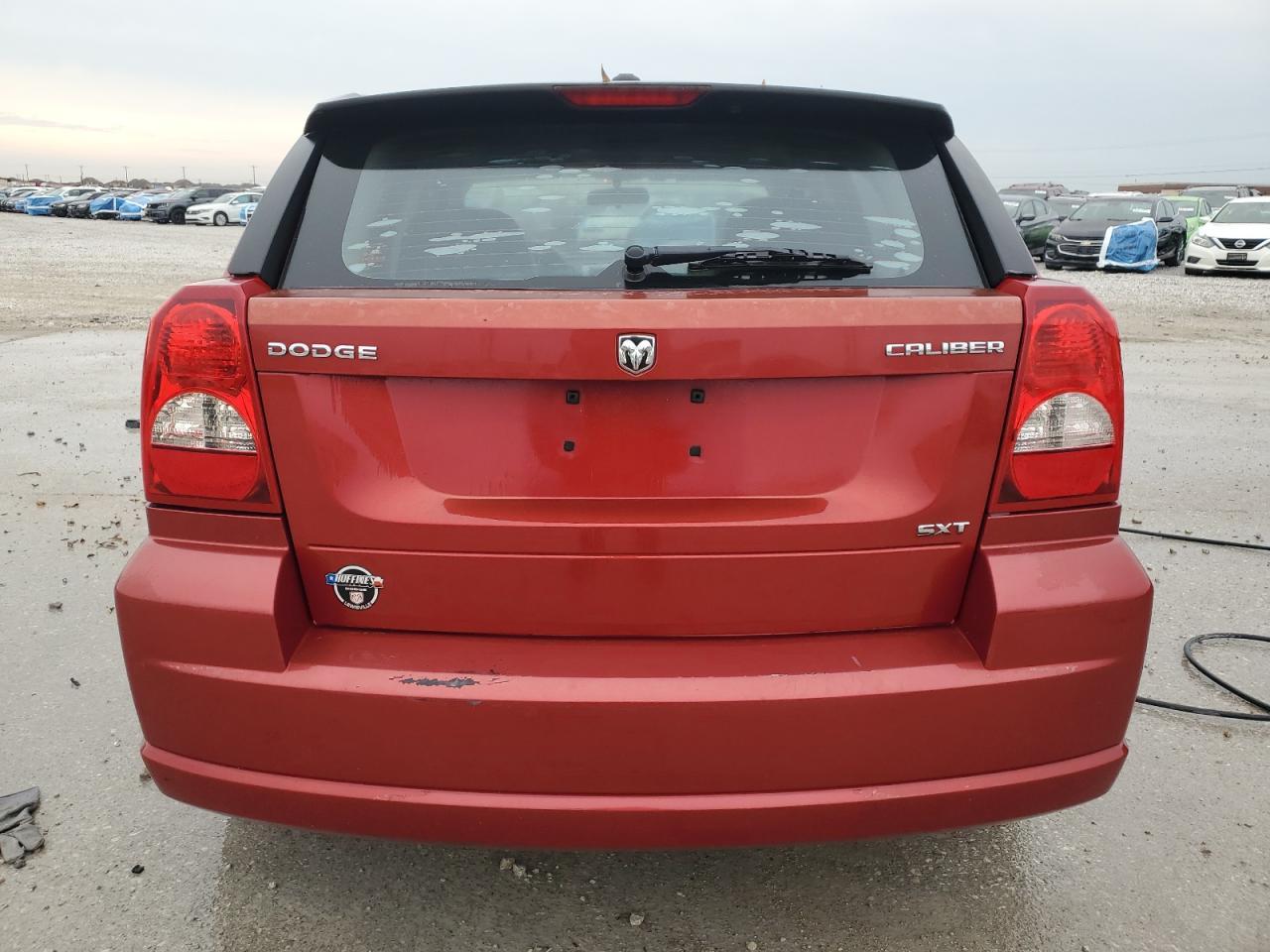 2009 Dodge Caliber Sxt - Фото 6