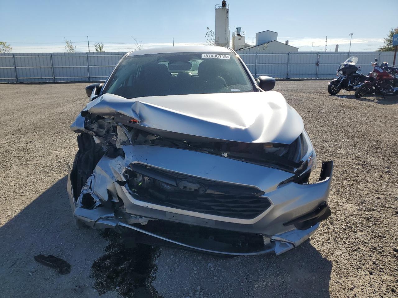 2024 Subaru Impreza - Фото 5