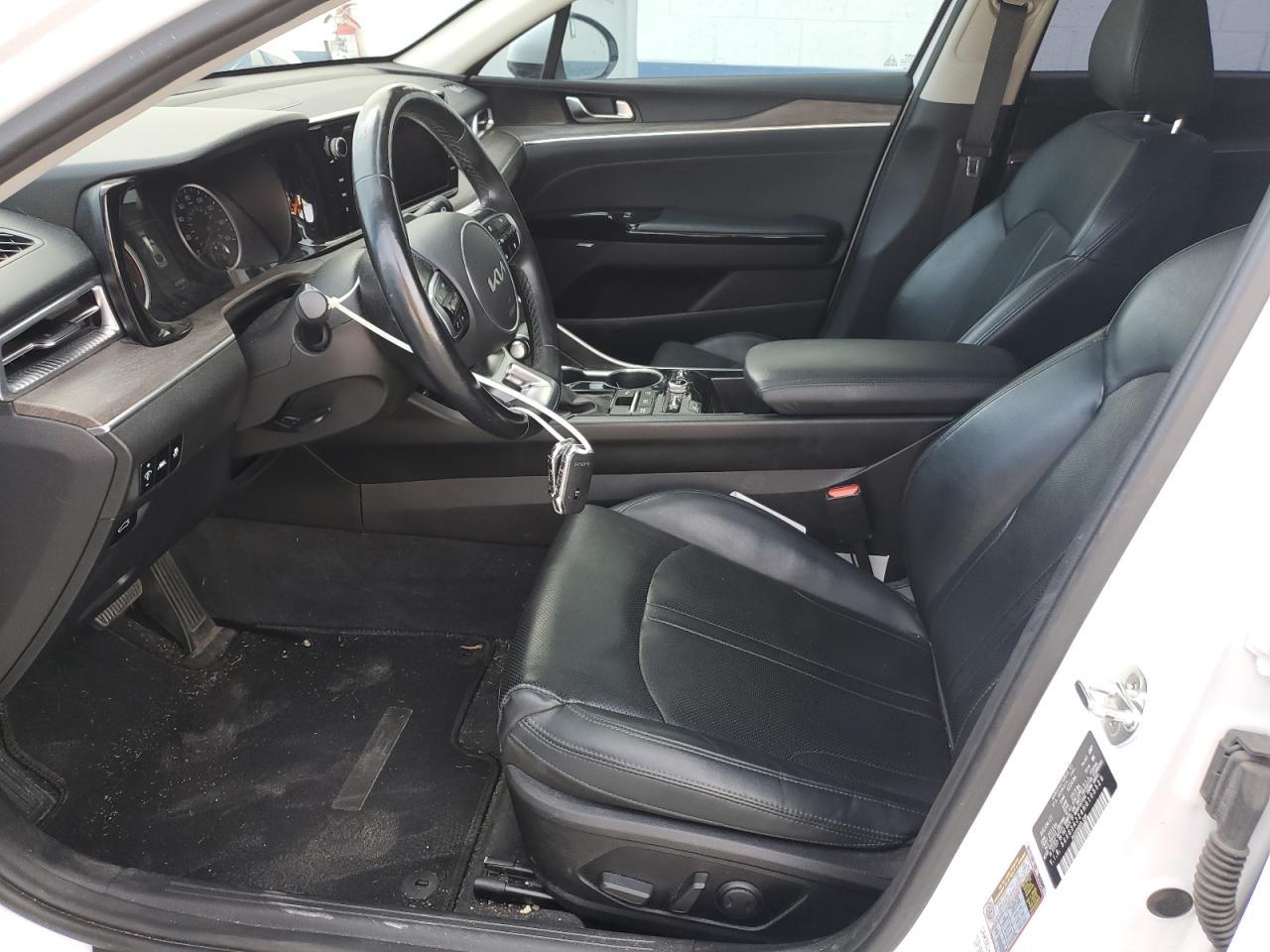 2022 Kia K5 Ex - Image 7
