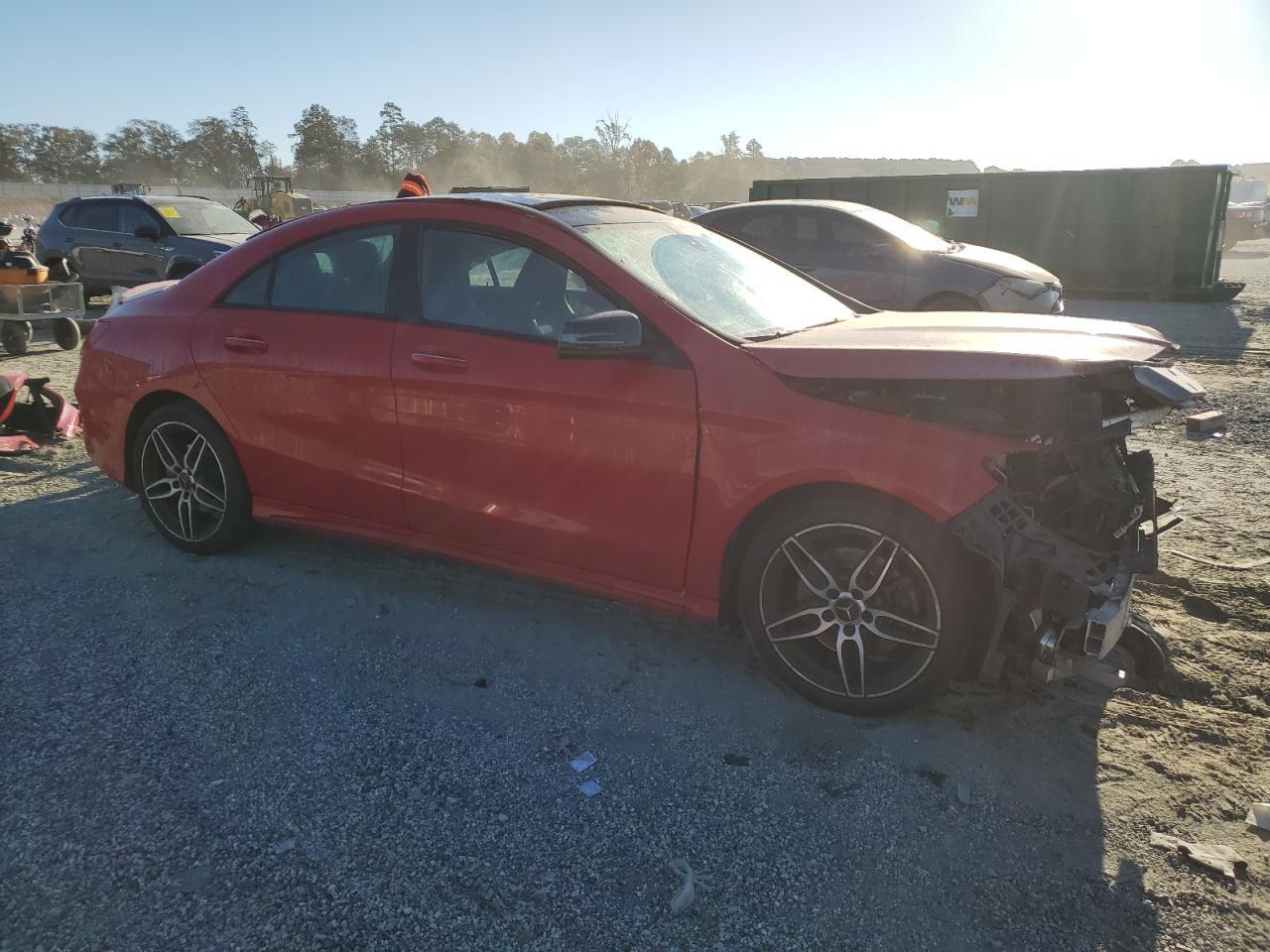 2017 Mercedes-Benz Cla 250 4Matic - Image 4