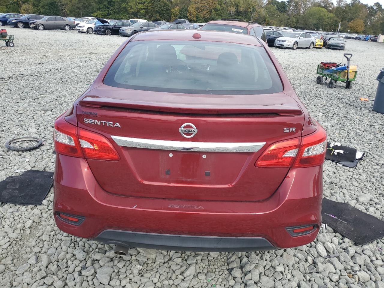 2019 Nissan Sentra S - Фото 6