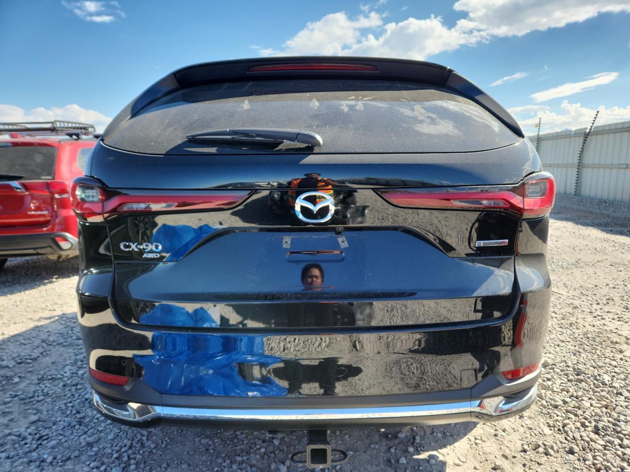 2025 Mazda Cx-90 Premium - Image 6