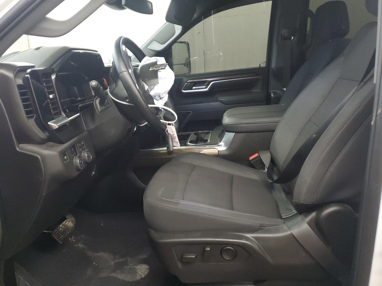 2025 Chevrolet Silverado K2500 Heavy Duty Lt - Фото 7