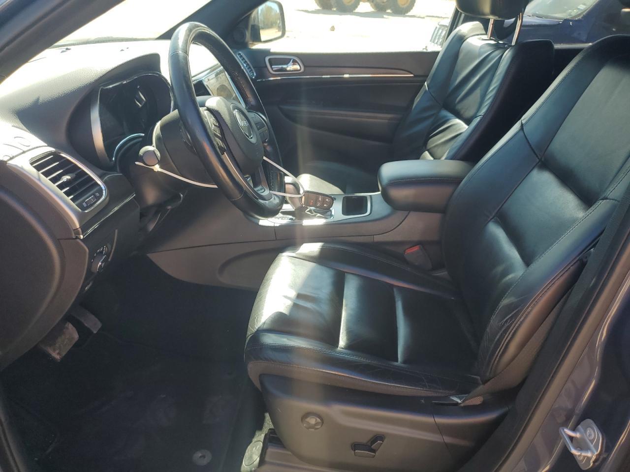 2020 Jeep Grand Cherokee Limited - Фото 7