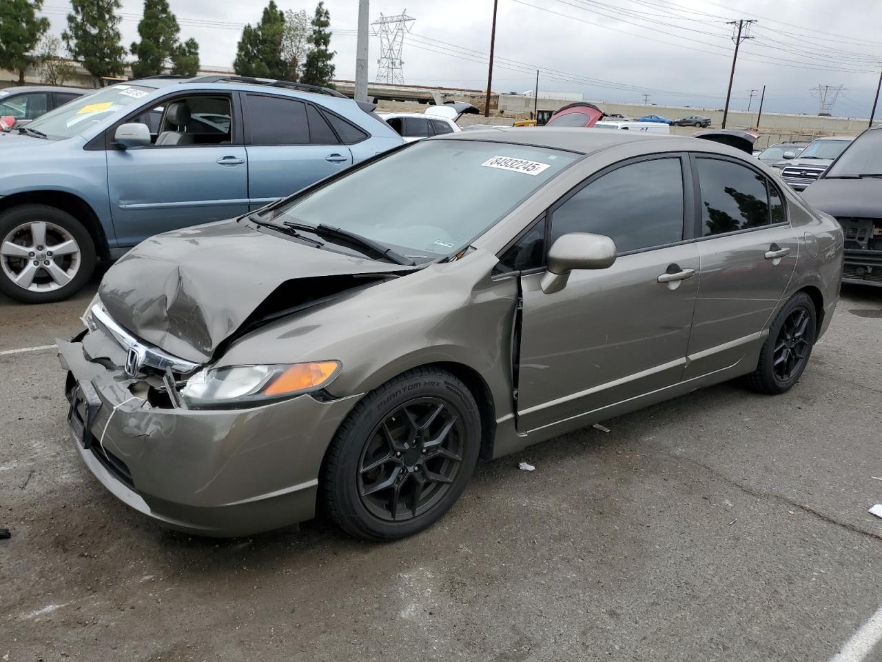 2007 Honda Civic Lx