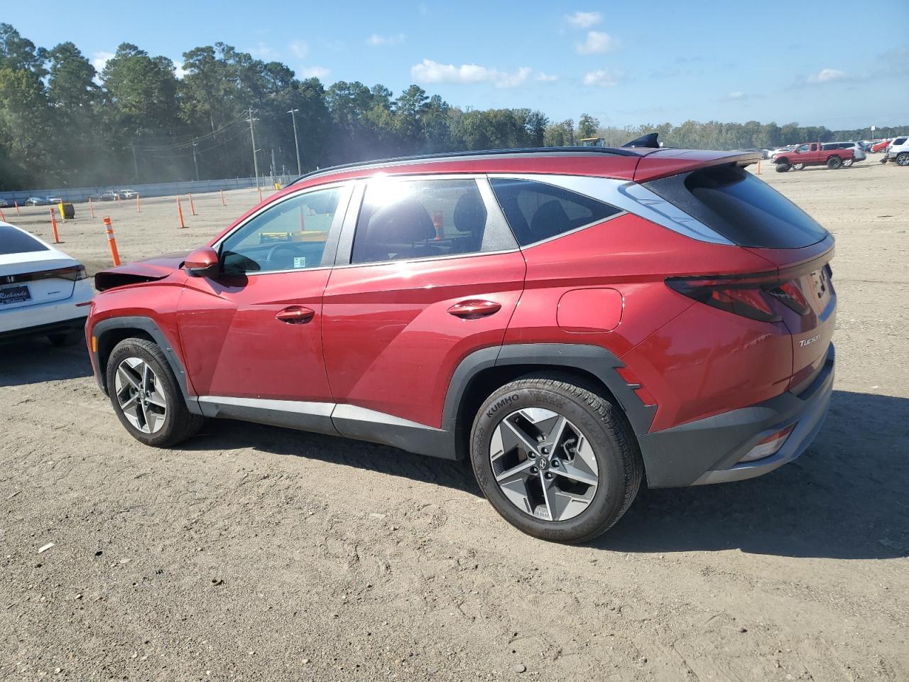 2025 Hyundai Tucson Sel - Фото 2