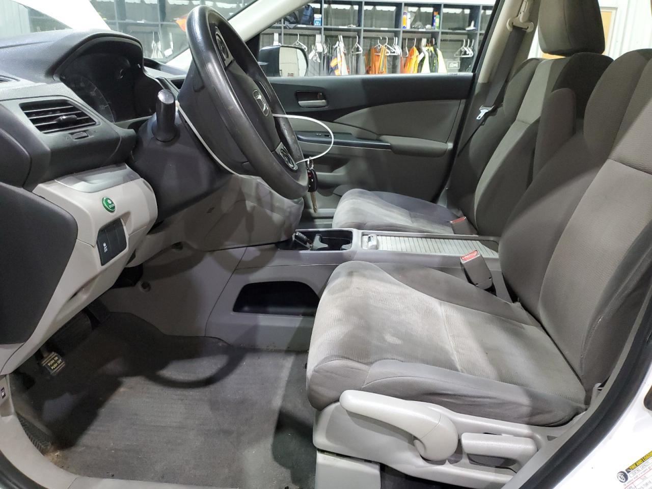 2012 Honda Cr-V Lx - Image 7