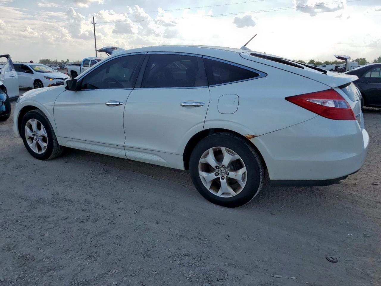 2012 Honda Crosstour Exl - Image 2