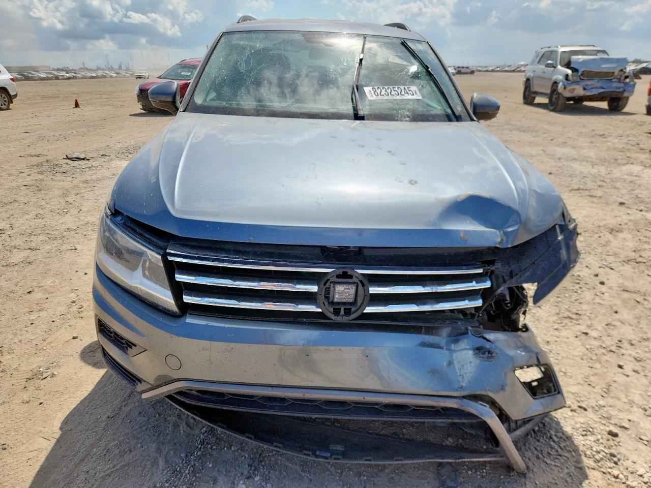 2020 Volkswagen Tiguan Se - Фото 5
