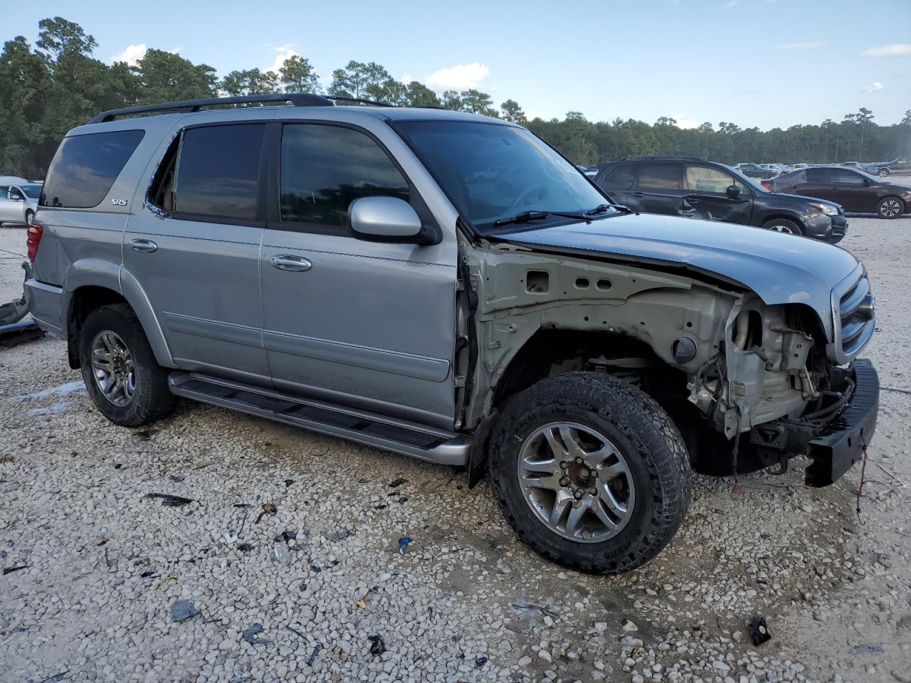 2004 Toyota Sequoia Sr5 - Фото 4