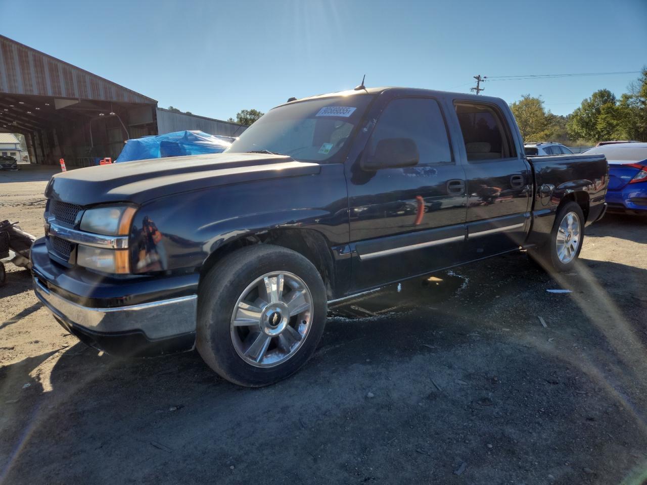 2005 Chevrolet Silverado C1500