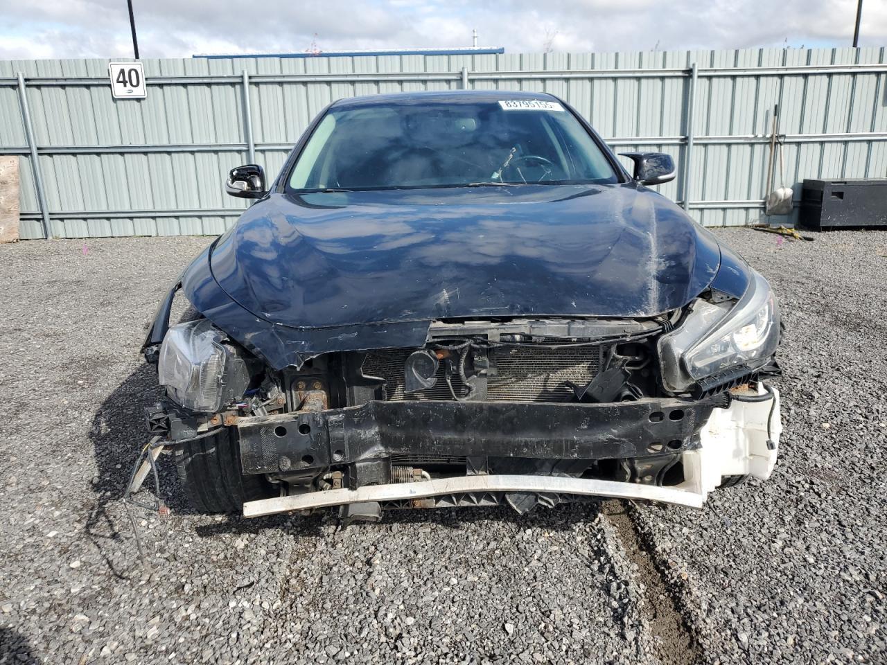 2014 Infiniti Q50 Base - Фото 5