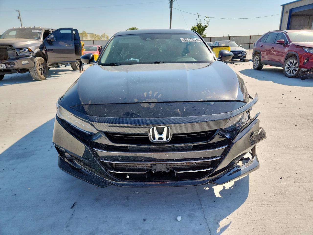 2021 Honda Accord Sport Se - Image 5