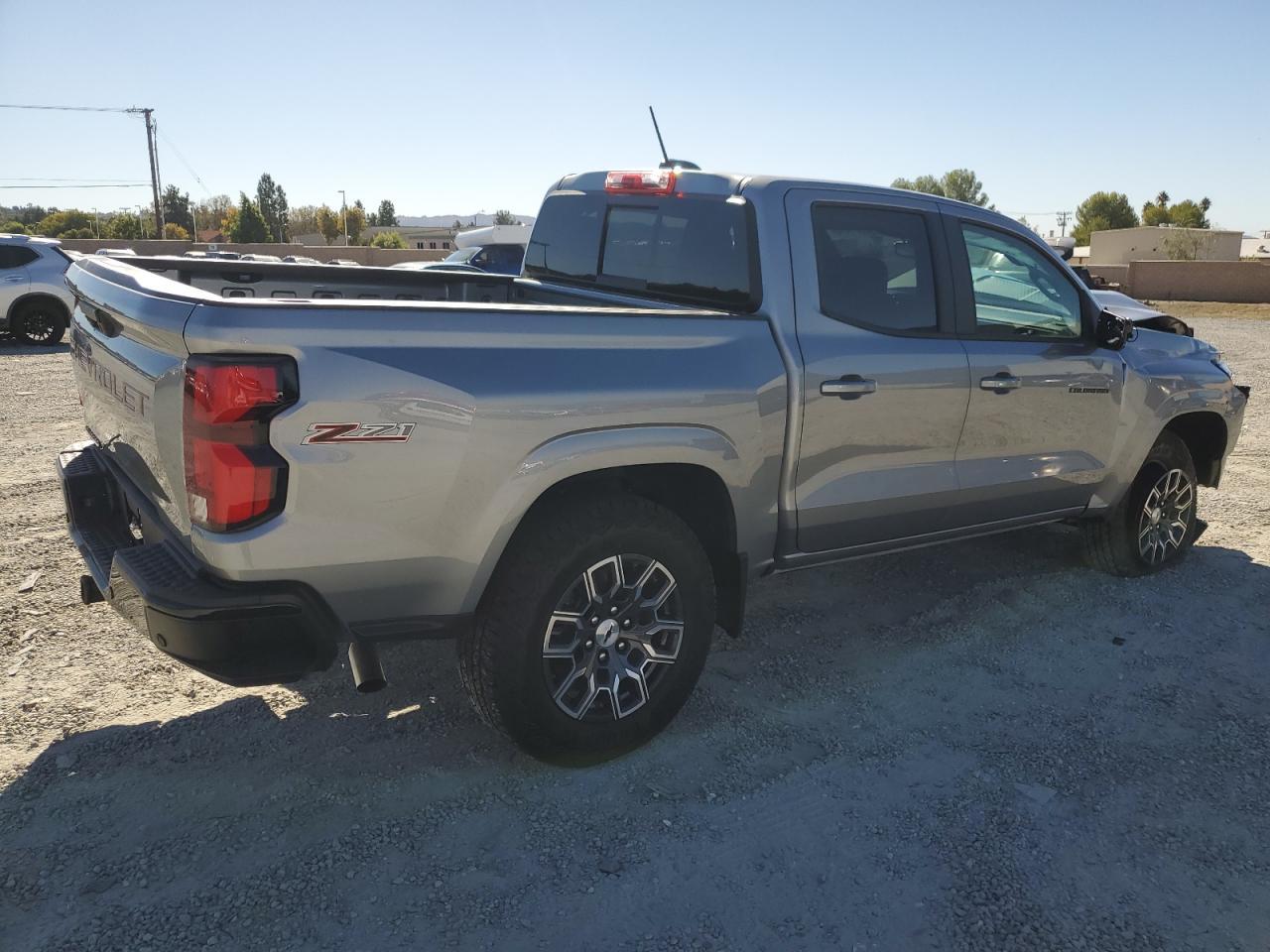 2026 Chevrolet Colorado Z71 - Image 3