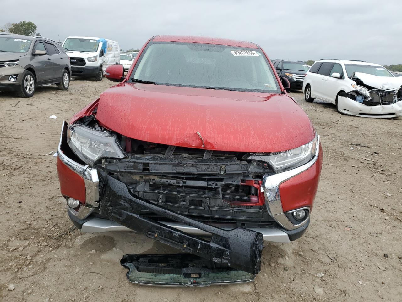 2016 Mitsubishi Outlander Se - Фото 5