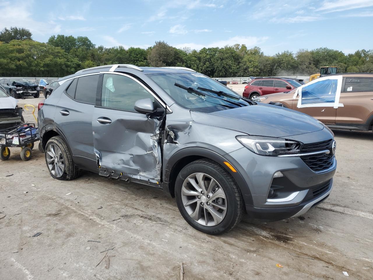 2022 Buick Encore Gx Essence - Image 4