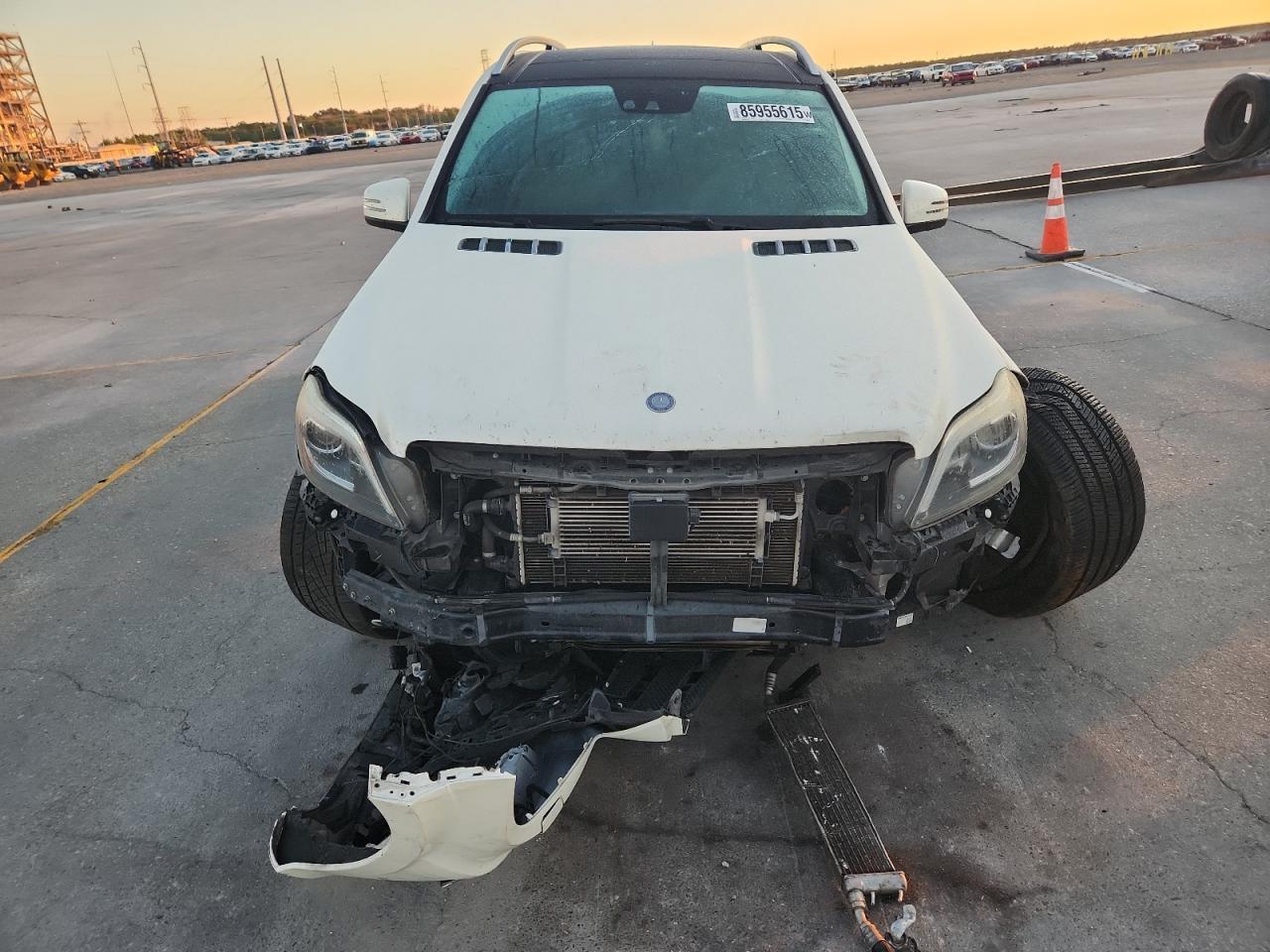 2015 Mercedes-Benz Gl 63 Amg - Фото 5