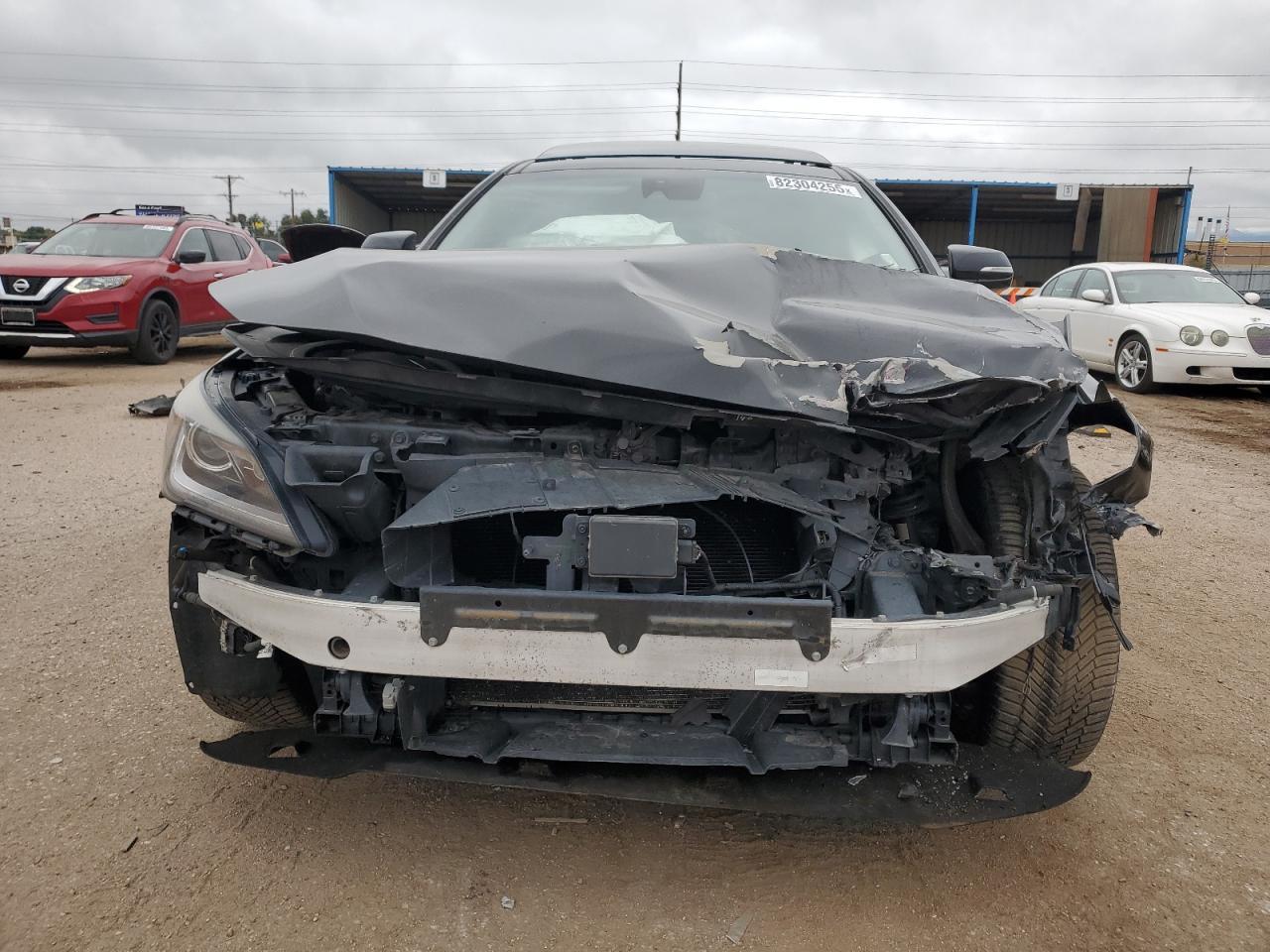 2015 Hyundai Genesis 3.8L - Image 5