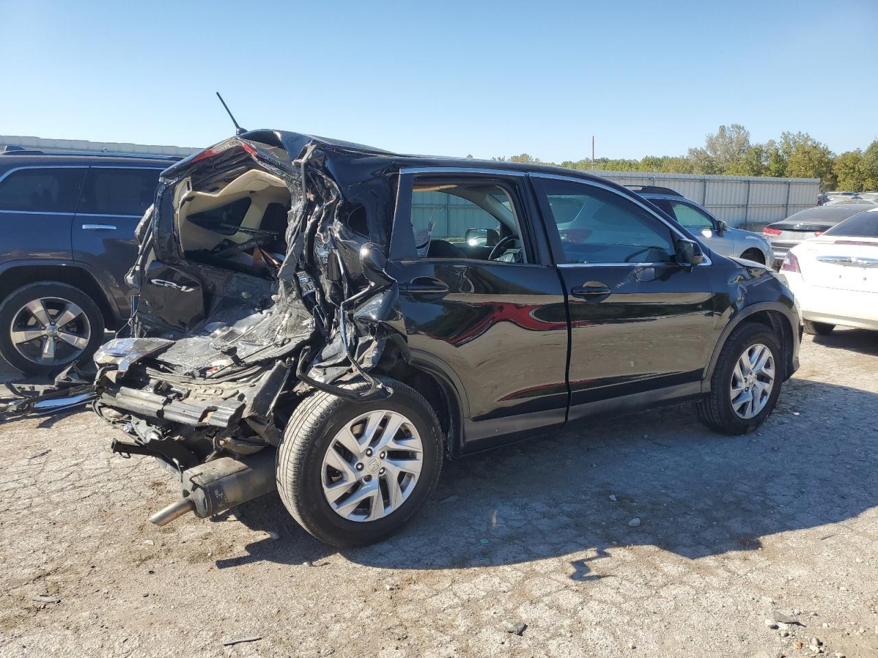 2016 Honda Cr-V Ex - Image 3
