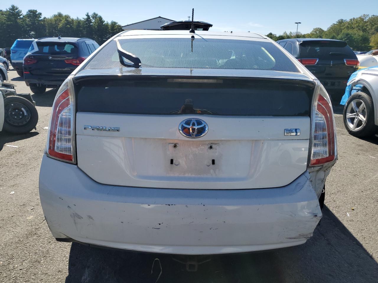 2012 Toyota Prius - Image 6