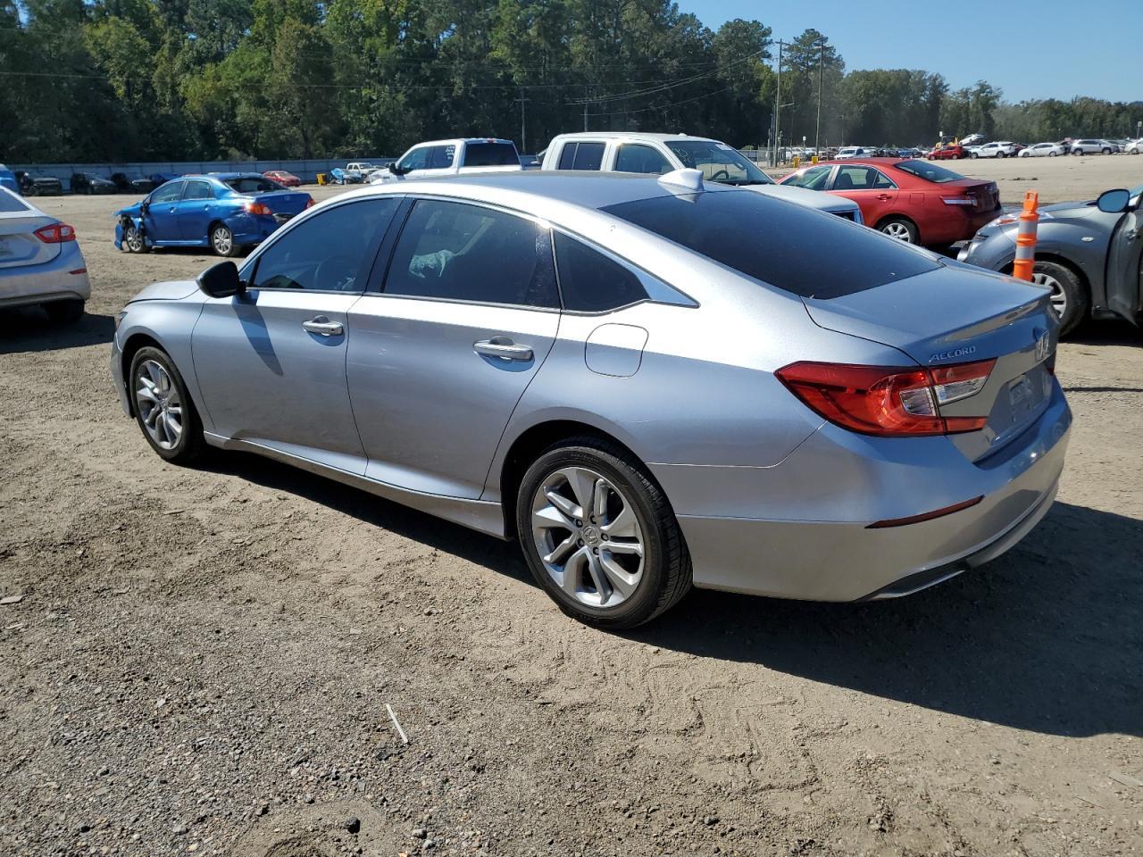 2020 Honda Accord Lx - Image 2