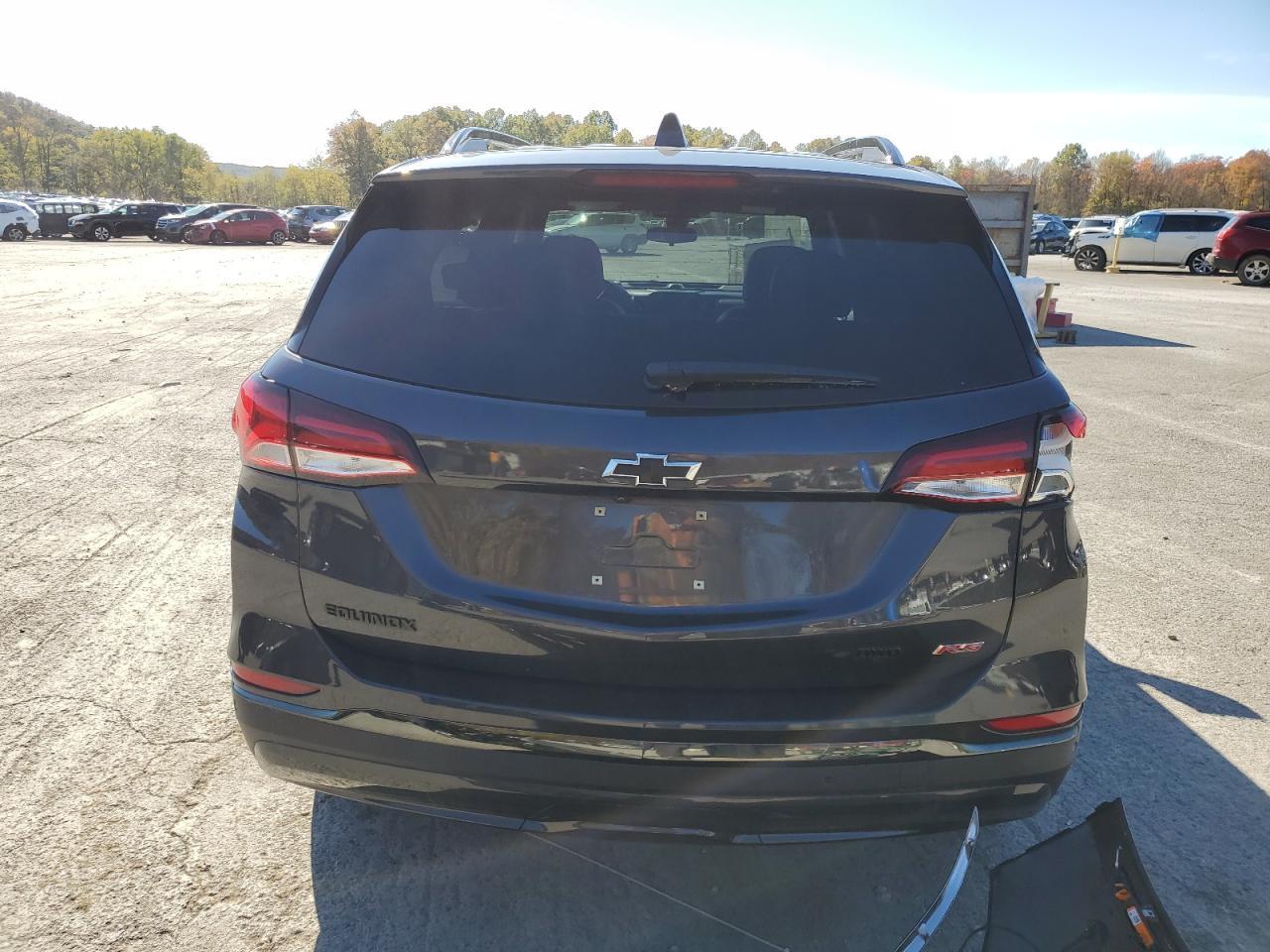 2022 Chevrolet Equinox Rs - Фото 6