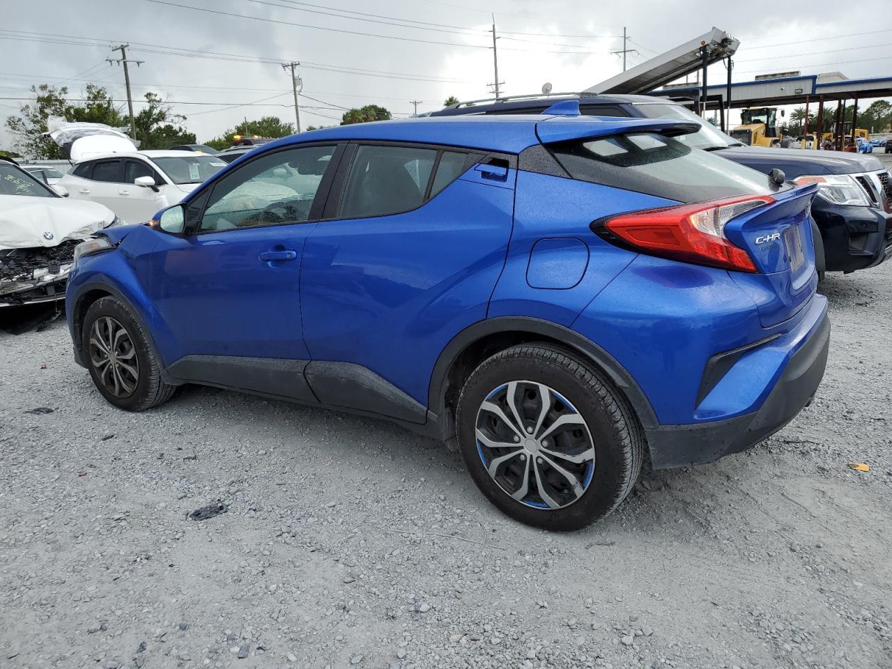 2019 Toyota C-Hr Xle - Фото 2