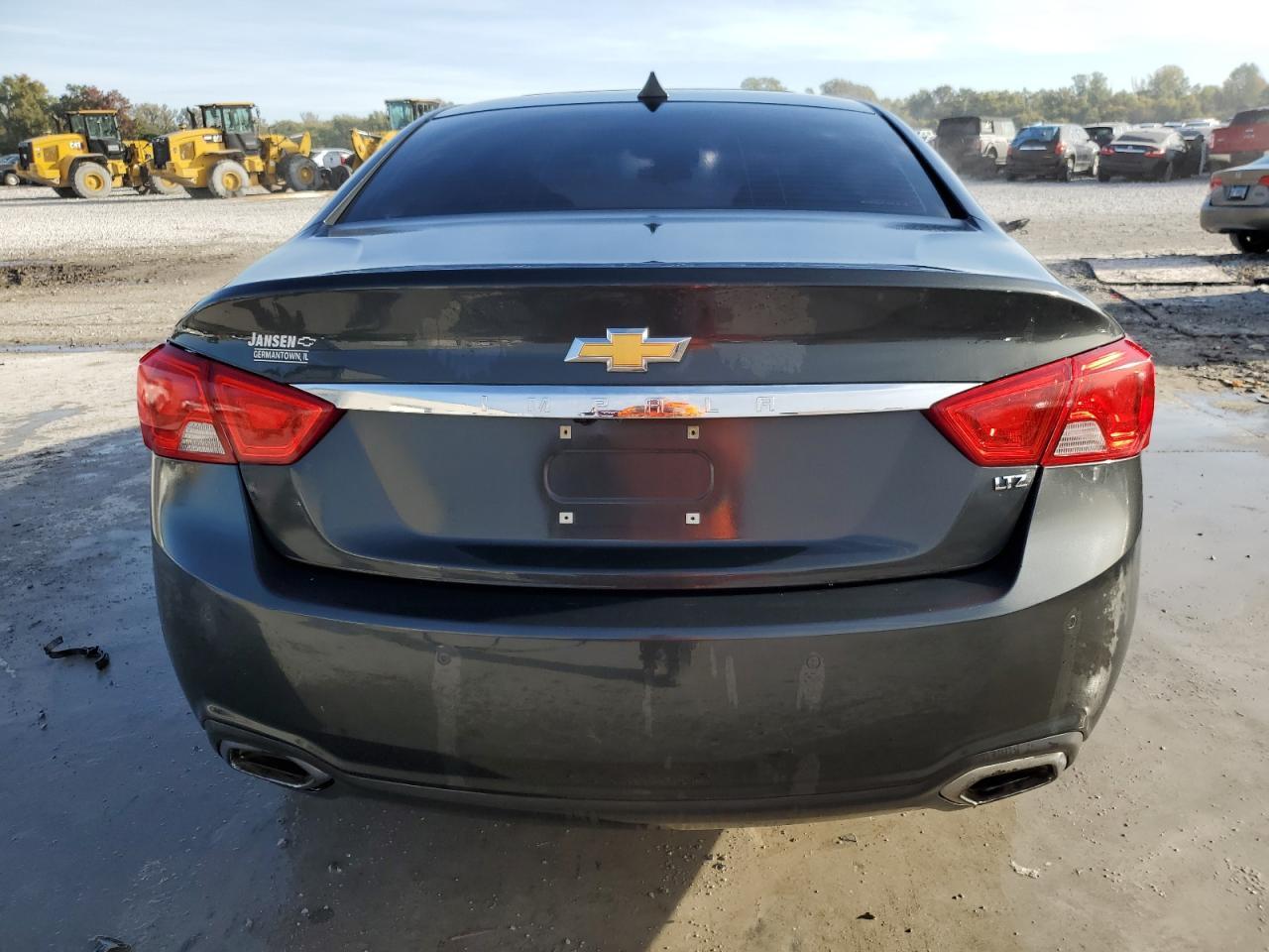 2014 Chevrolet Impala Ltz - Image 6
