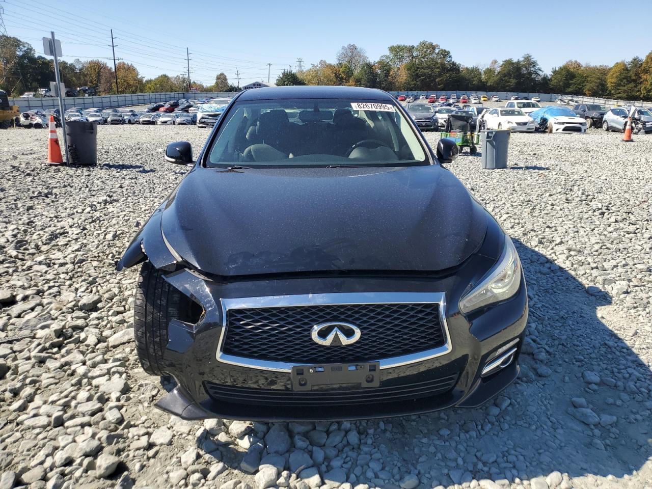 2015 Infiniti Q50 Base - Image 5