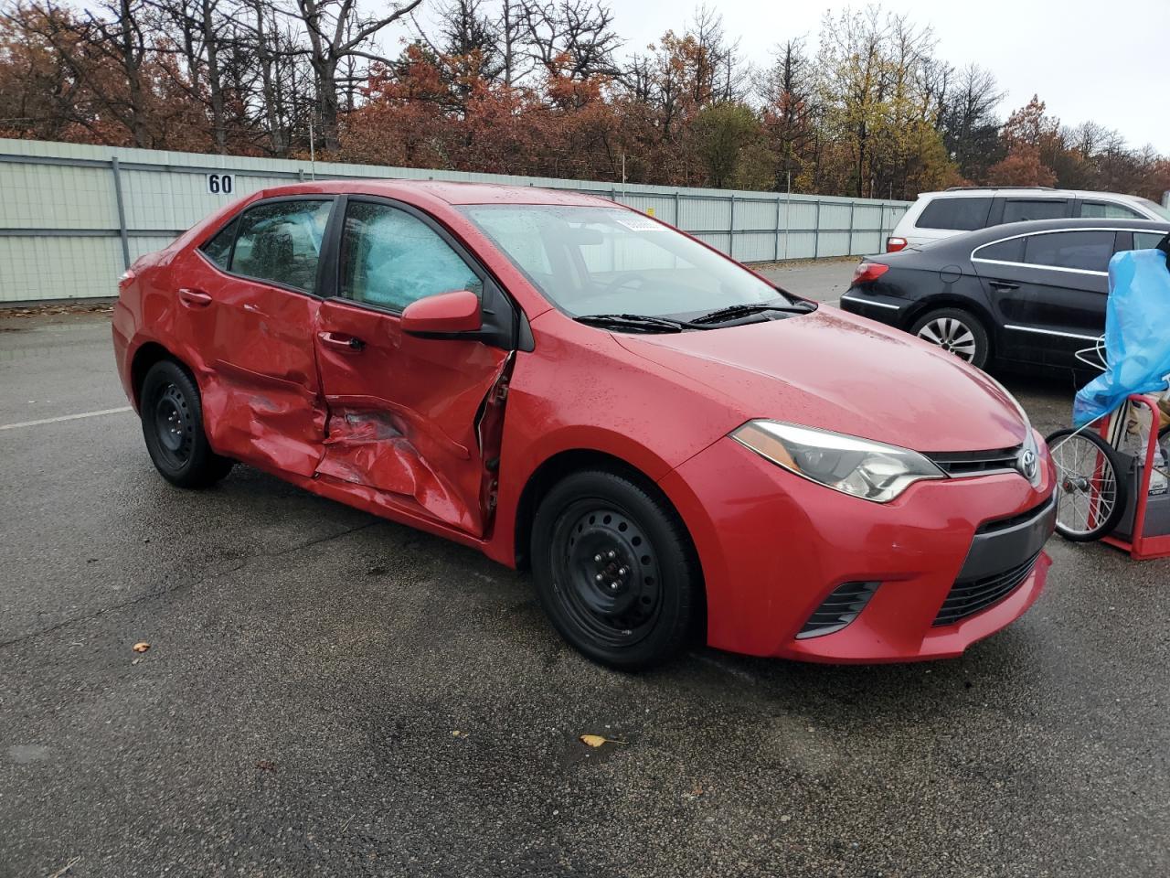 2016 Toyota Corolla L - Фото 4