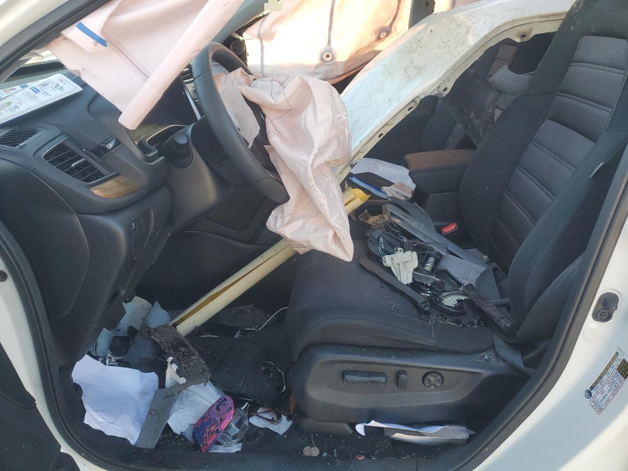 2018 Honda Cr-V Ex - Фото 7