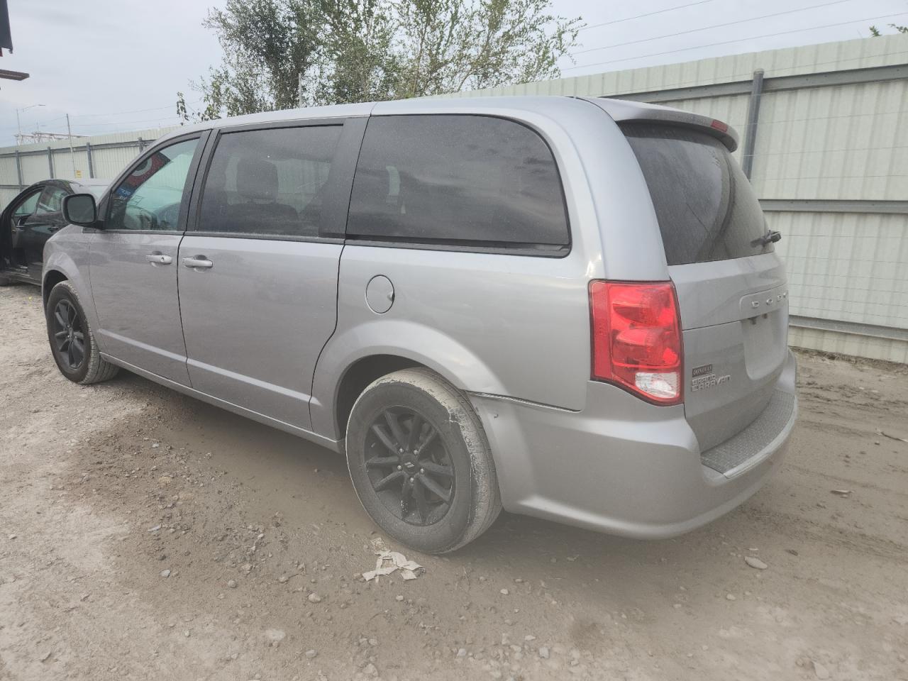 2019 Dodge Grand Caravan Gt - Фото 2