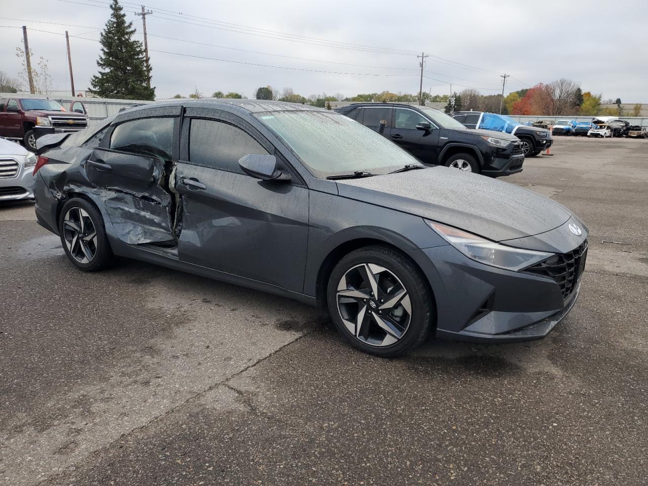 2023 Hyundai Elantra Sel - Фото 4