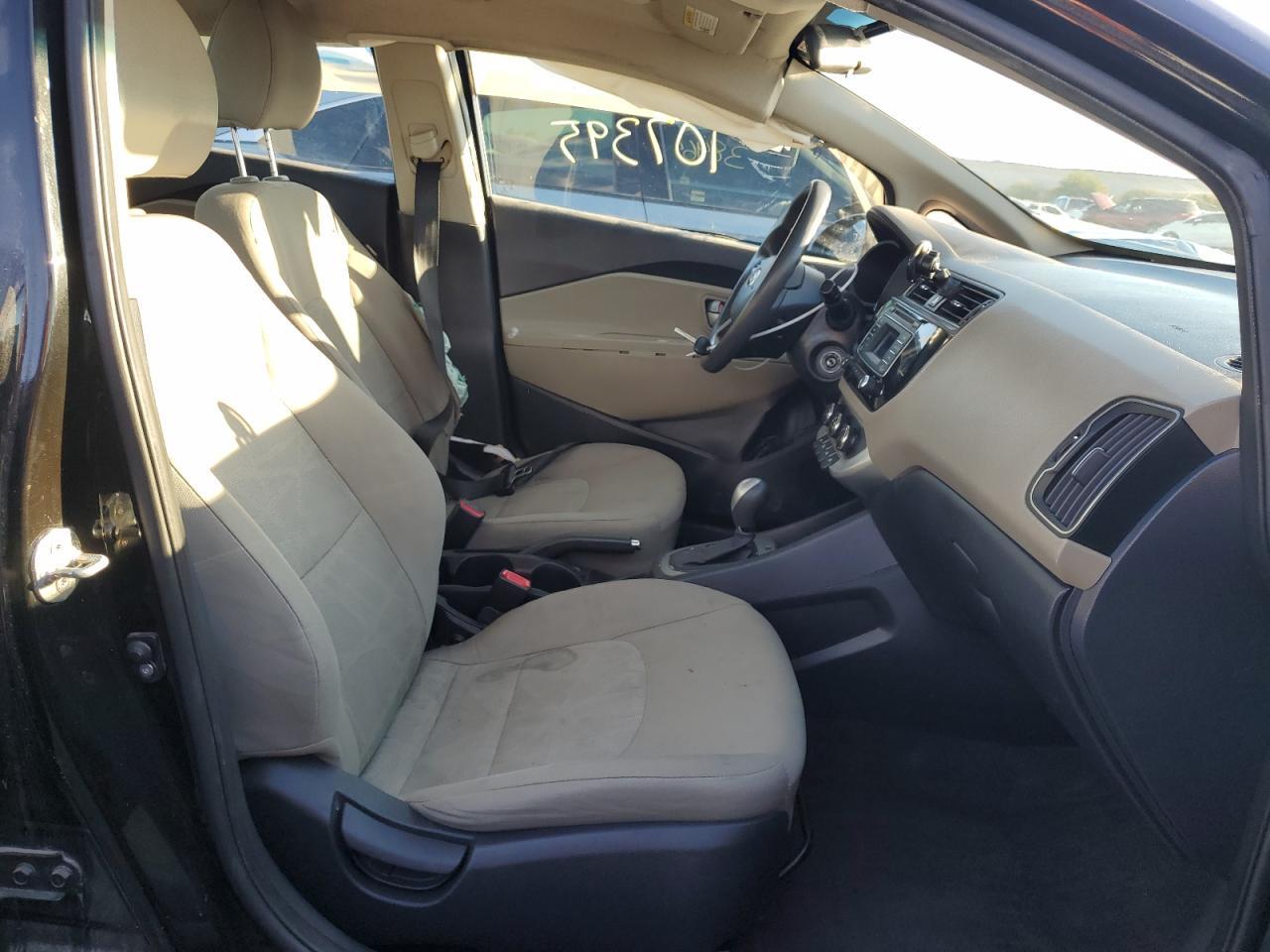 2016 Kia Rio Lx - Фото 7