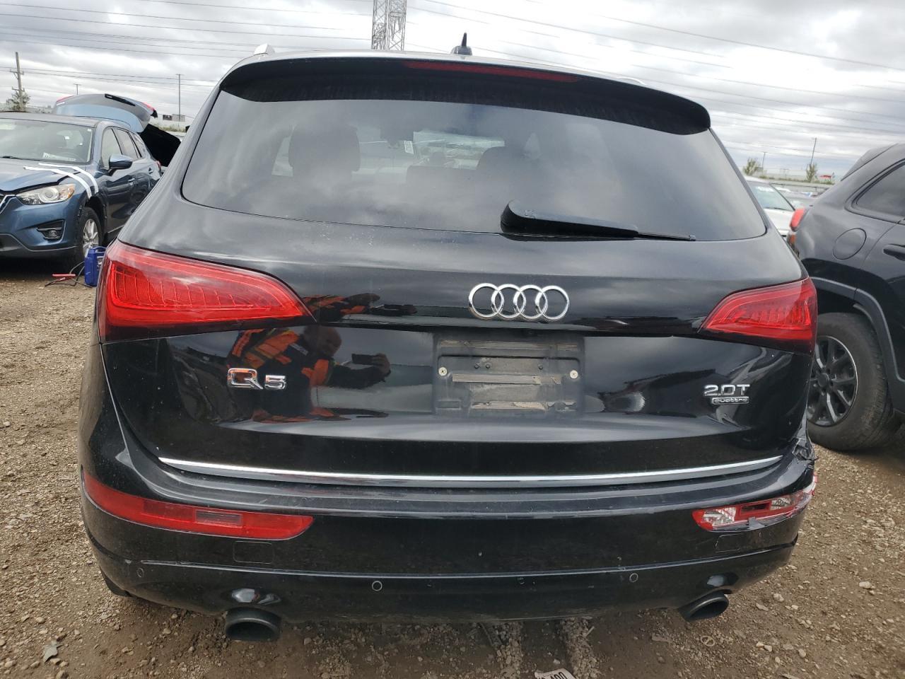 2016 Audi Q5 Premium Plus - Фото 6
