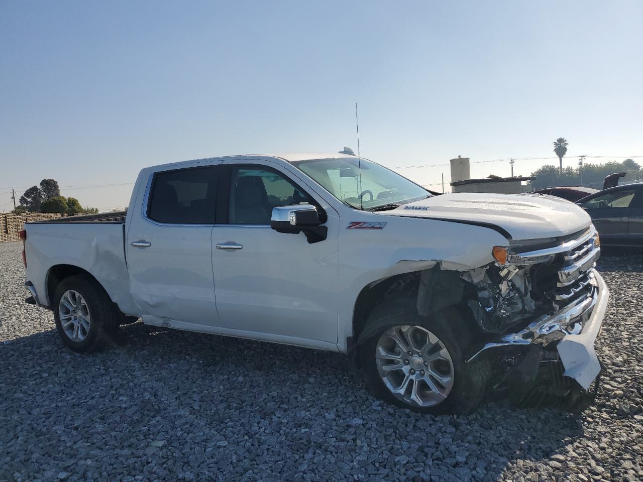 2024 Chevrolet Silverado K1500 Ltz - Фото 4