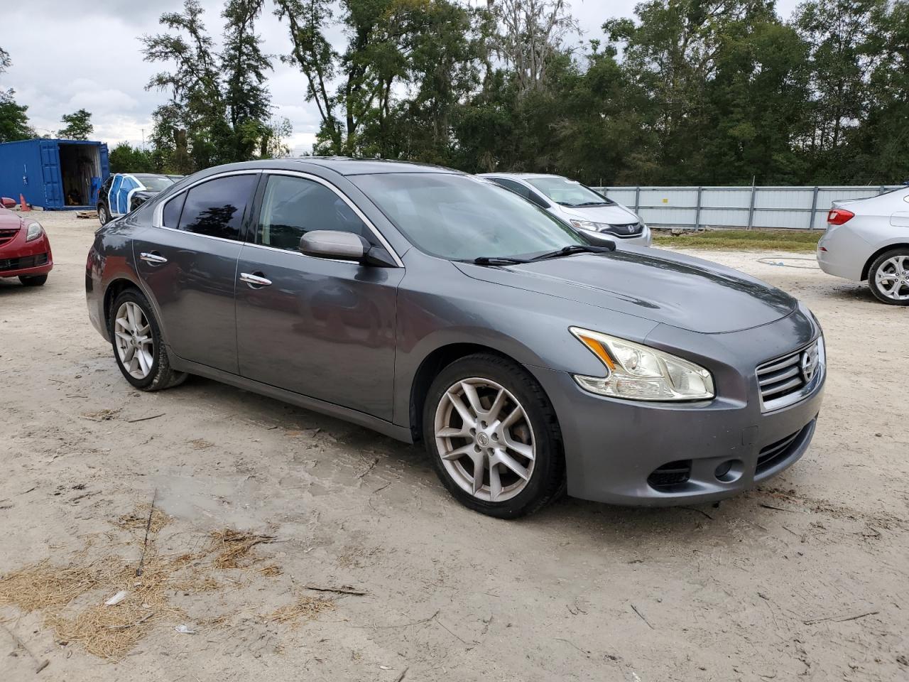 2014 Nissan Maxima 3.5 S - Image 4