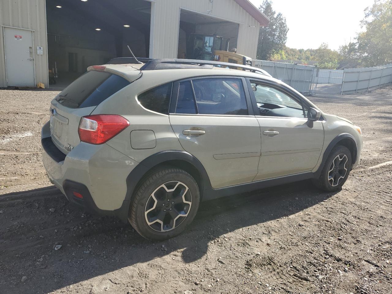 2015 Subaru Xv Crosstrek 2.0 Premium - Фото 3