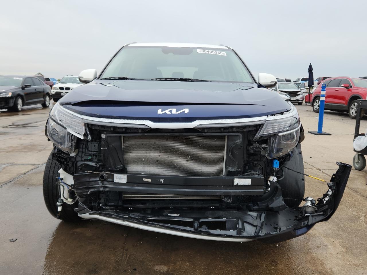 2023 Kia Seltos S - Фото 5